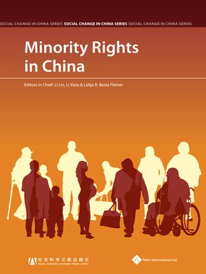 cover image of On Minority Rights